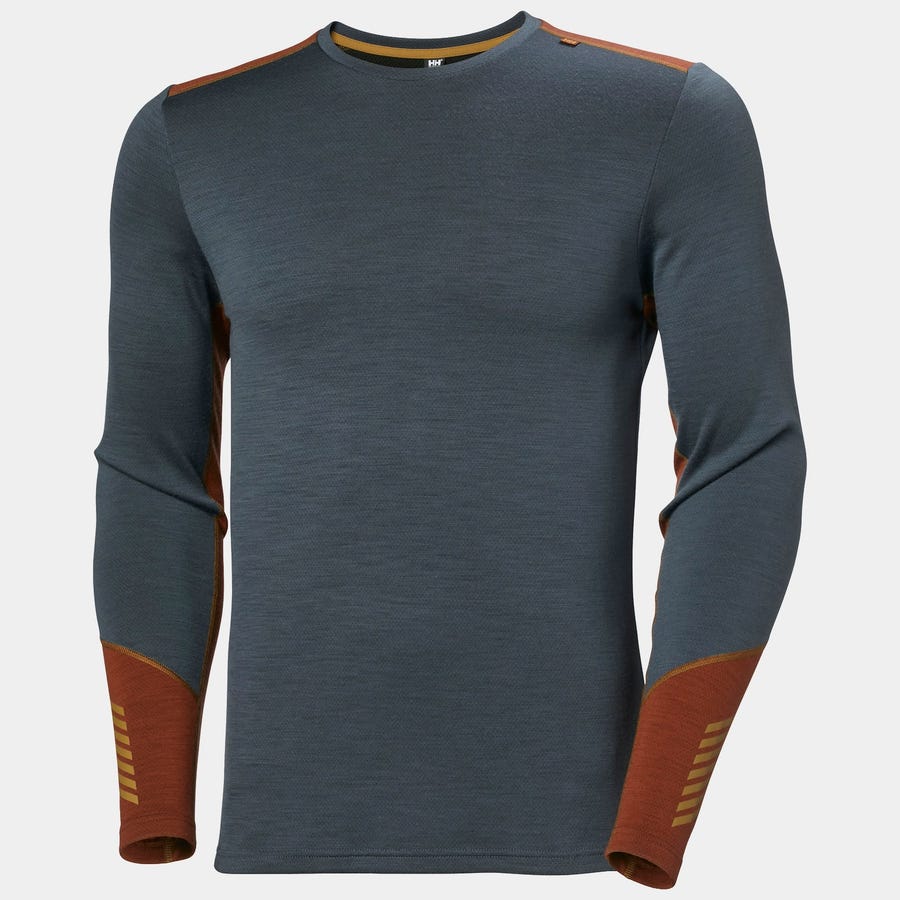 LIFA MERINO MIDWEIGHT CREW
